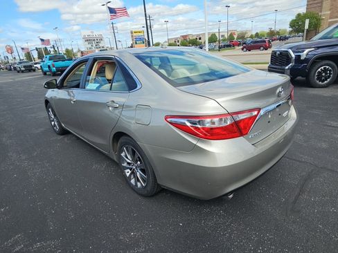 Used 2015 Toyota Camry XLE FWD image 5