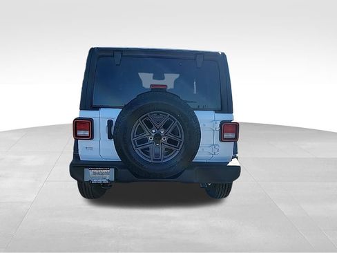 New 2026 Jeep Wrangler Sport S image 9