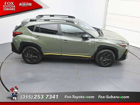 Used 2024 Subaru Crosstrek 2.5i Sport AWD/4WD image 30