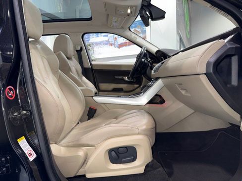 Used 2015 Land Rover Range Rover Evoque Pure Premium image 61