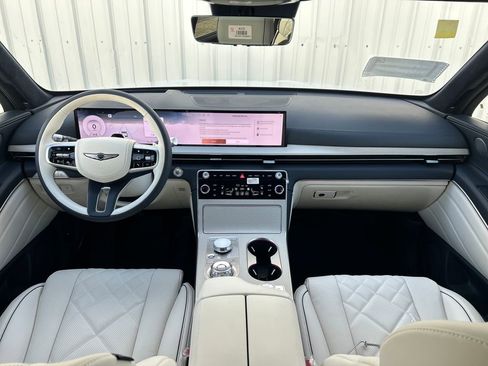 New 2026 Genesis GV80 3.5T Prestige image 12