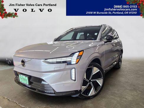 New 2026 Volvo EX90 Ultra image 1