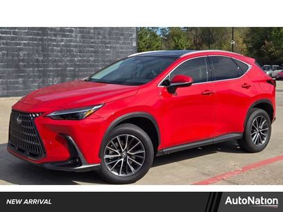 Used 2025 Lexus NX 300h AWD w/ Luxury Package