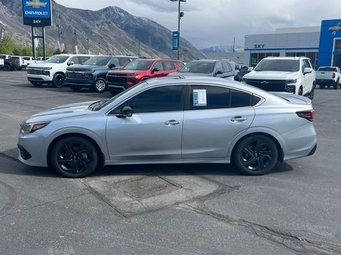 Used 2022 Subaru Legacy Sport w/ Popular Package #3 AWD/4WD image 11