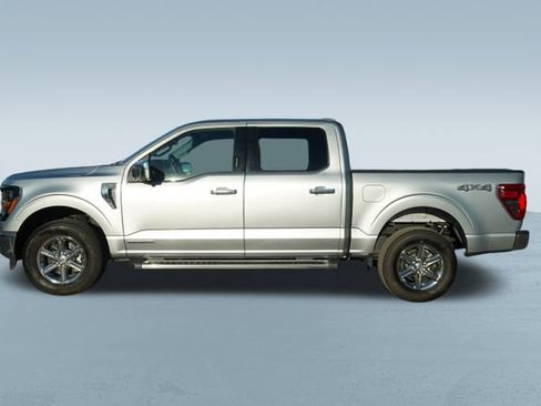 Used 2024 Ford F150 XLT w/ Equipment Group 302A MID image 4