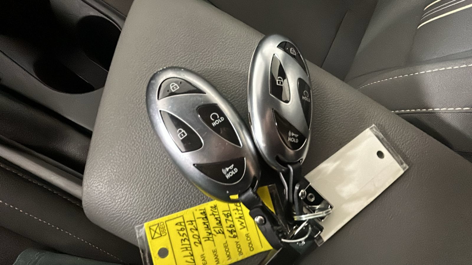 Certified 2024 Hyundai Elantra SEL FWD image 25