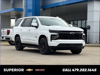New 2026 Chevrolet Tahoe RST w/ RST Performance Edition