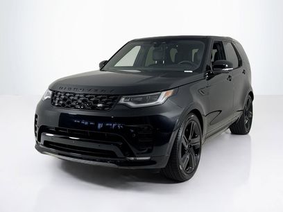 Used 2025 Land Rover Discovery Dynamic SE