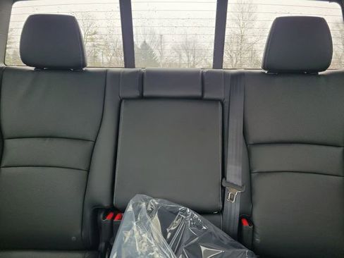 New 2026 Honda Ridgeline RTL image 21