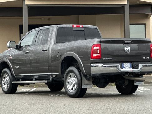 Used 2020 RAM 2500 Laramie image 6