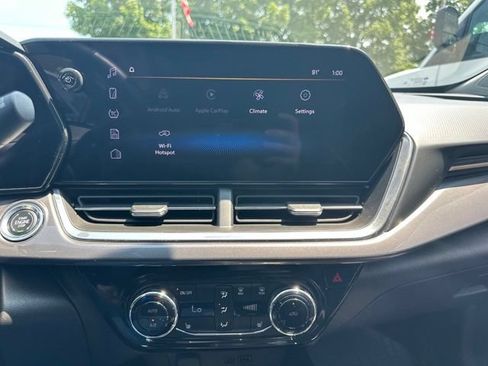 Used 2024 Chevrolet Trax ACTIV w/ Driver Confidence Package FWD image 13