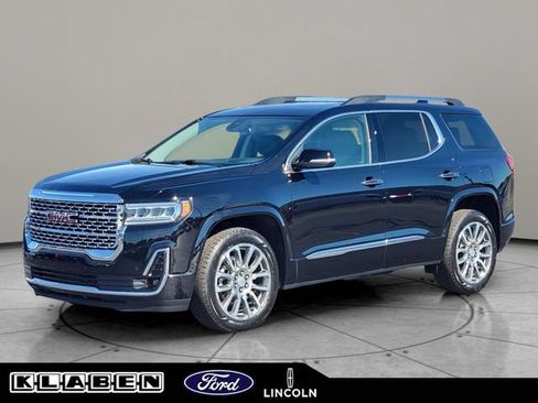 Used 2023 GMC Acadia Denali AWD/4WD image 1