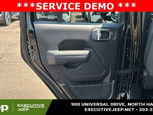 New 2025 Jeep Wrangler Sport S image 20