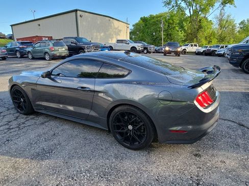 Used 2022 Ford Mustang GT w/ Equipment Group 301A RWD image 4