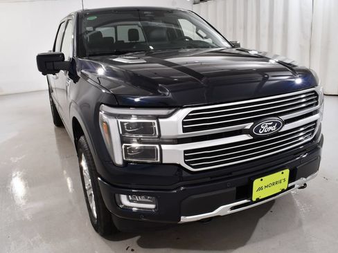 New 2026 Ford F150 Platinum w/ Equipment Group 702A High AWD/4WD image 4