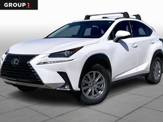 Used 2020 Lexus NX 300h AWD w/ Comfort Package video 1