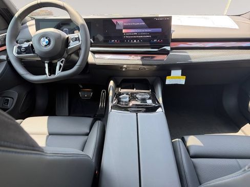 New 2027 BMW 540i xDrive w/ M Sport Package AWD/4WD image 10