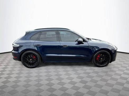 Used 2021 Porsche Macan GTS image 5