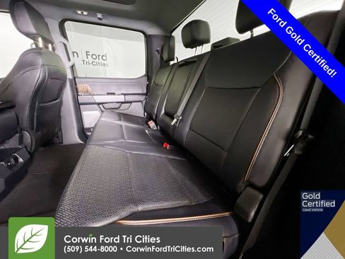 Used 2025 Ford F350 Lariat w/ Camper Package AWD/4WD image 28
