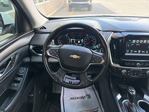 Used 2019 Chevrolet Traverse Premier AWD/4WD image 10