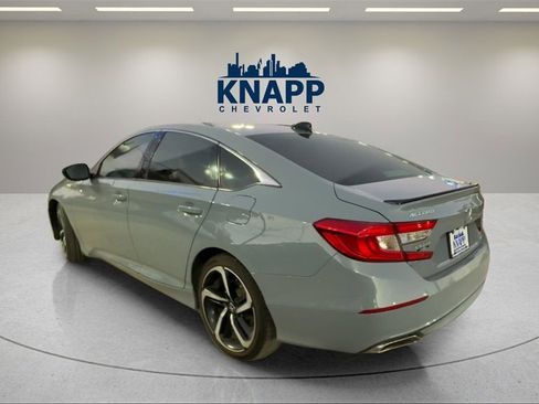 Used 2022 Honda Accord Sport image 3