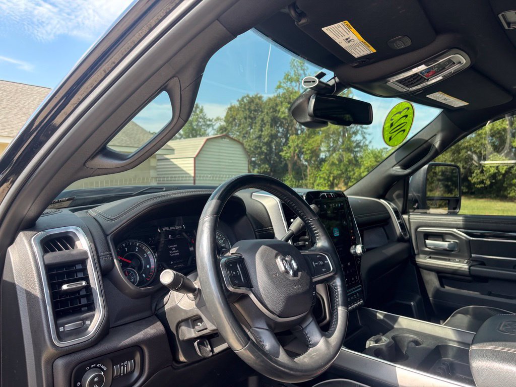 Used 2023 RAM 2500 Laramie AWD/4WD image 13