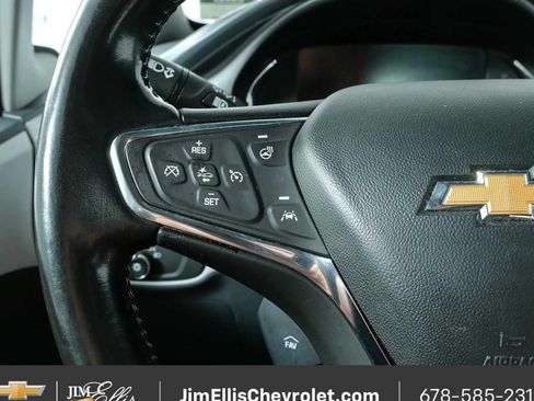 Certified 2020 Chevrolet Bolt LT FWD image 10