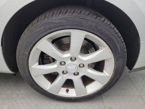 Used 2016 Cadillac ATS 2.0T AWD Sedan image 31