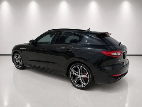 Used 2019 Maserati Levante GTS AWD/4WD image 5