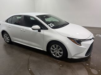 Used 2023 Toyota Corolla LE video 2