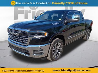 Used 2025 RAM 1500 Limited w/ Trailer Tow Group