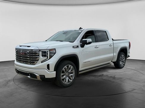Used 2025 GMC Sierra 1500 Denali w/ Denali Reserve Package AWD/4WD image 5