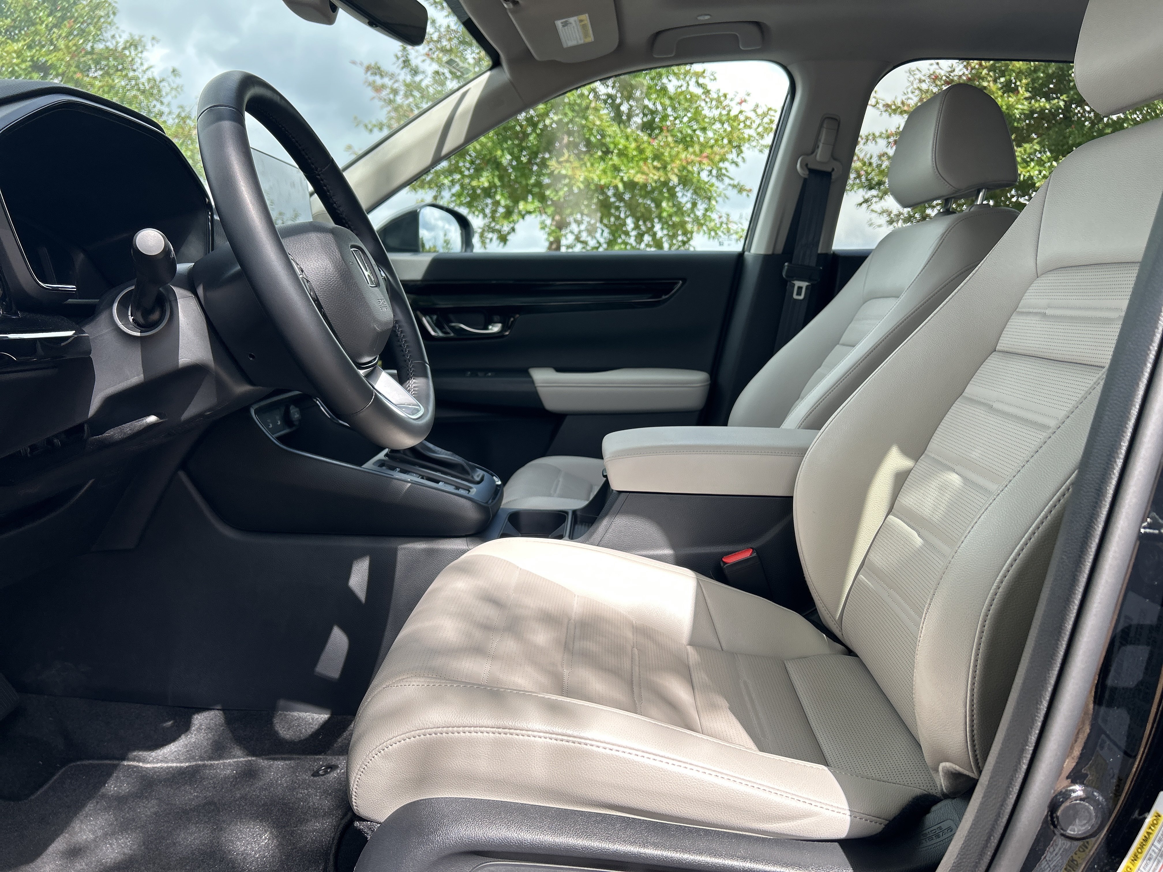 Certified 2026 Honda CR-V EX-L image 24