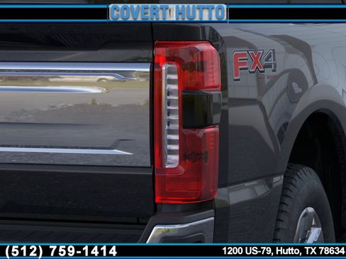 New 2026 Ford F250 King Ranch w/ Chrome Package AWD/4WD image 21