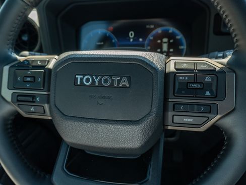 Used 2025 Toyota Land Cruiser w/ Premium Package AWD/4WD image 30