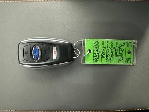 Used 2024 Subaru Crosstrek 2.5i Limited AWD/4WD image 31