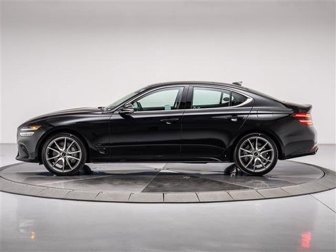 New 2026 Genesis G70 2.5T Prestige RWD image 2