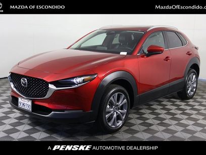 Certified 2025 MAZDA CX-30 AWD 2.5 S w/ Preferred Package