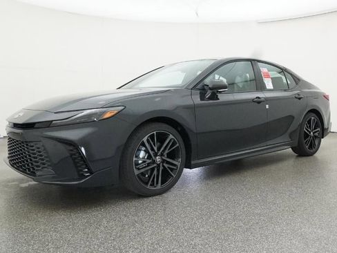 New 2026 Toyota Camry XSE image 17