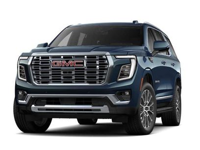 New 2026 GMC Yukon Denali w/ Advanced Technology Package