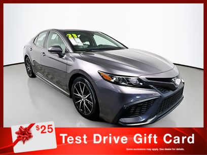 Used 2023 Toyota Camry SE