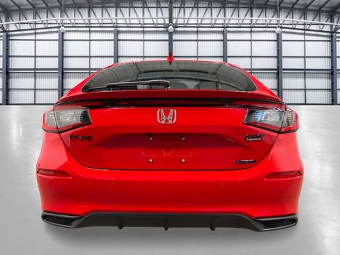 New 2026 Honda Civic Sport Touring image 4