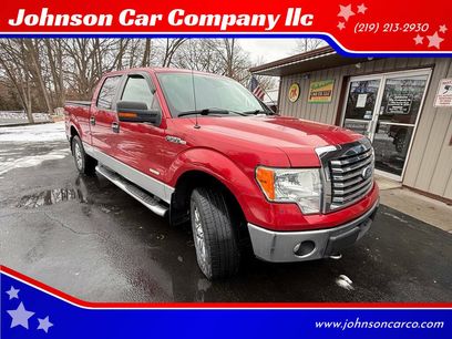 Used 2012 Ford F150 XLT w/ XLT Chrome Pkg