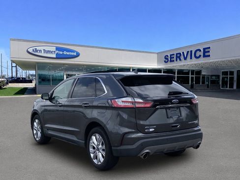 Used 2020 Ford Edge Titanium w/ Equipment Group 301A FWD image 6