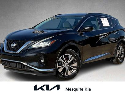 Used 2019 Nissan Murano SV w/ Premium Package