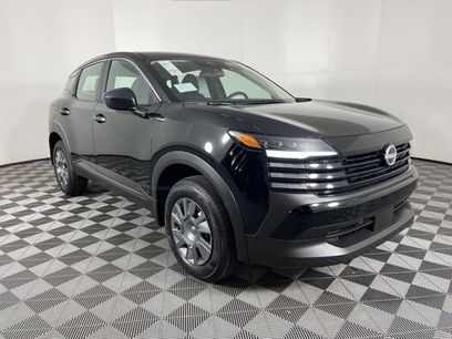 New 2026 Nissan Kicks S