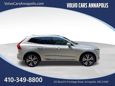Certified 2023 Volvo XC60 B5 Plus w/ Climate Package AWD/4WD image 9