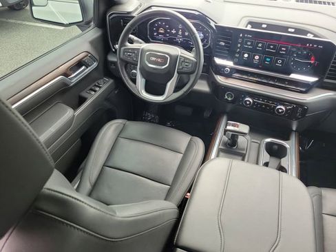 Used 2023 GMC Sierra 1500 SLT w/ SLT Premium Package RWD image 13
