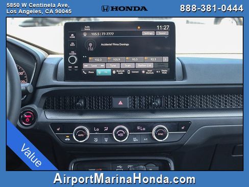 Used 2024 Honda CR-V Sport-L image 13