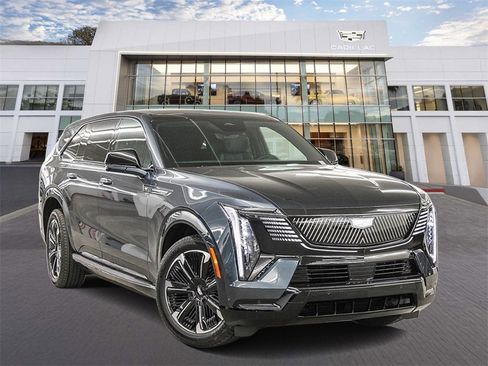 New 2025 Cadillac Escalade IQ Sport 1 image 1